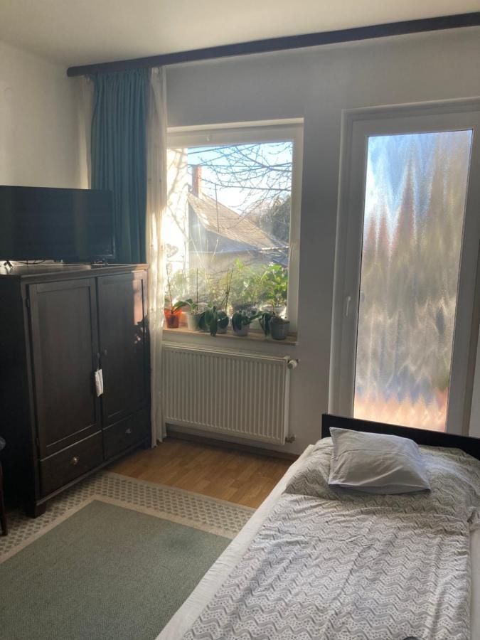 Apartman-Donau Tát Eksteriør bilde