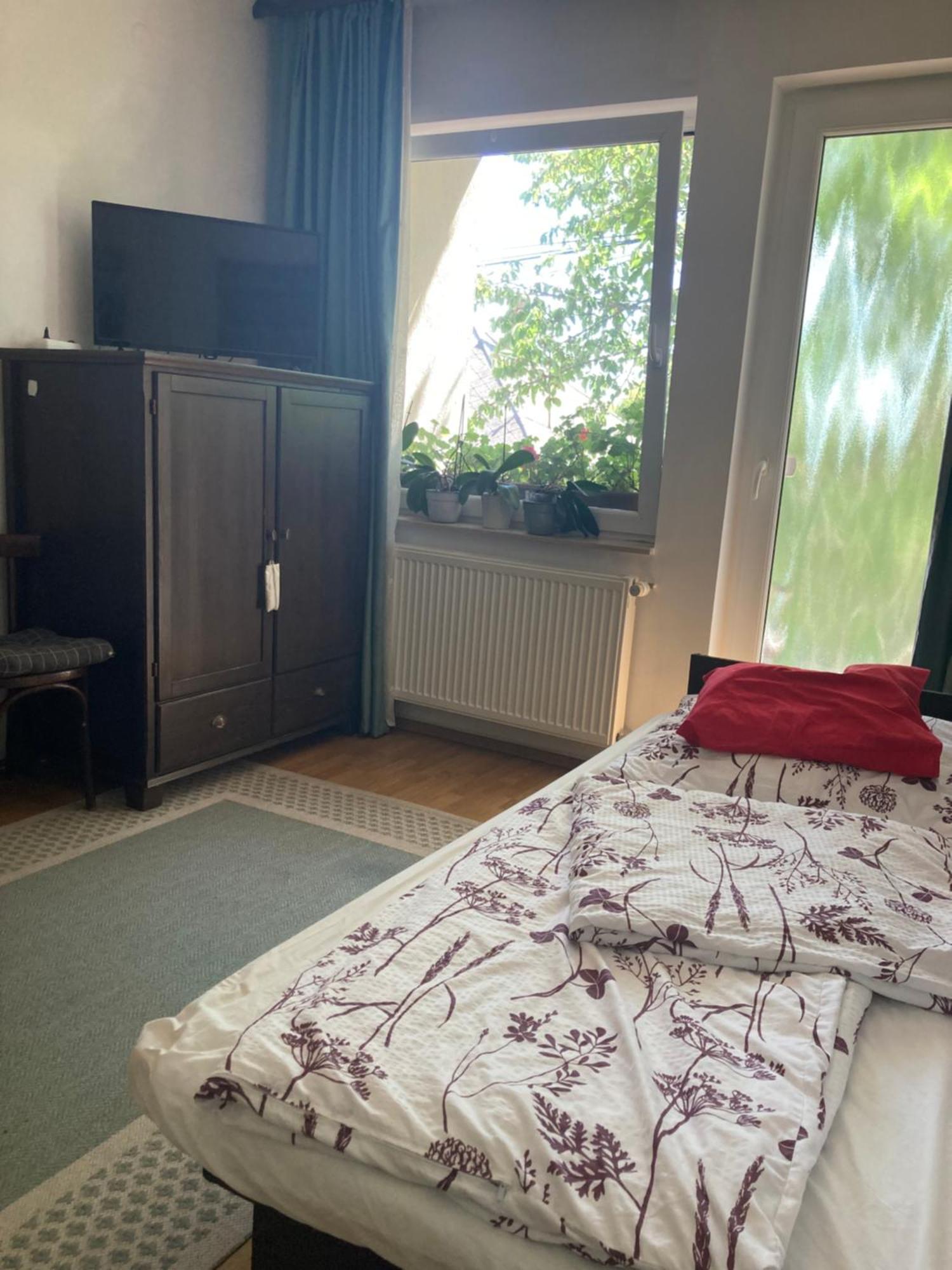 Apartman-Donau Tát Eksteriør bilde